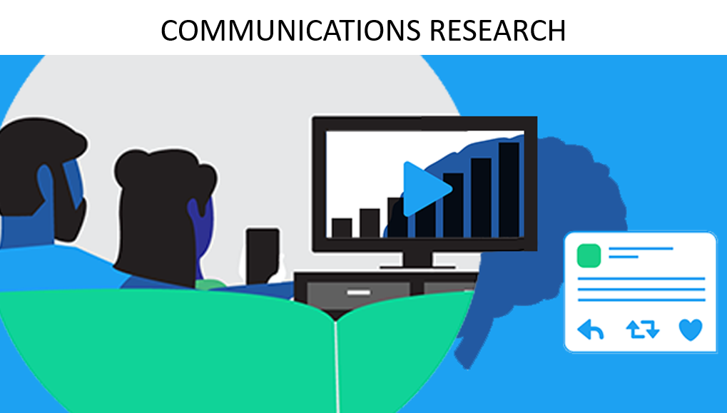 Reach and Recall, Communications Research