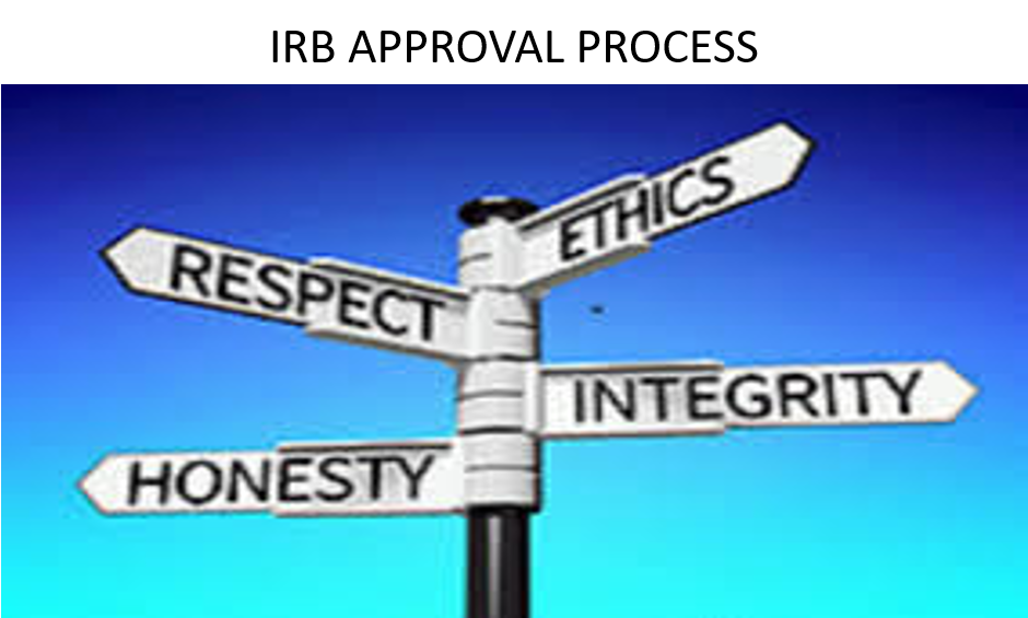 IRB Approval Process